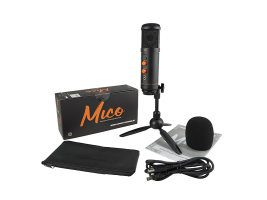 Mico - USB Back Electret Conenser Microphone