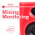 Monkey Banana Gibbon5 red - Active Studio Monitor