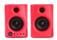 Monkey Banana Gibbon AIR red - Active Bluetooth Speaker...