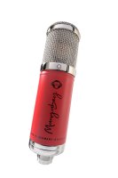 Monkey Banana Mangabey red -Tube Condenser Microphone