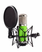 Monkey Banana Bonobo green- Condenser Microphone Set