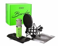 Monkey Banana Bonobo grün - Kodensatormikrofon