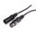 Monkey Banana  Solid Link Cable - XLR-M / XLR-F / 200cm