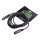 Monkey Banana  Solid Link Cable - XLR-M / XLR-F / 500cm