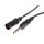Monkey Banana Solid Link Cable - Jack bal. 6,3mm / XLR-M / 100cm