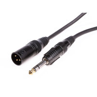 Monkey Banana Solid Link Cable - Jack bal. 6,3mm / XLR-M...