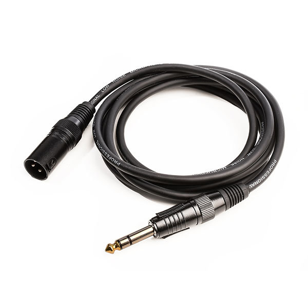 Monkey Loop Cable Pro Studio - Jack Mono A Jack Mono 3m (Oro 24k, PVC, Super Aislante) Cable Guitarra Electrica