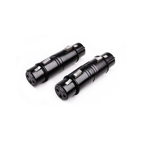 Monkey Banana Solid Link Adapter – XLR-F / XLR-F (2 PCS) - Monkey Bana