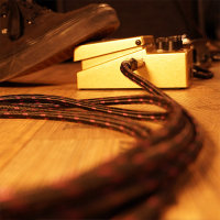 Monkey Banana Solid Link Instrument cable - Klinke 6,3mm / Klinke 6,3mm / 1000cm